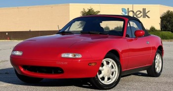 This Is How The Mazda Miata Changed The Automotive Scenery Forever