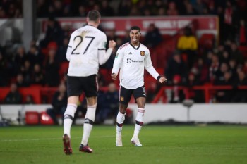 Man Utd Edge Closer To League Cup Final With Big Win