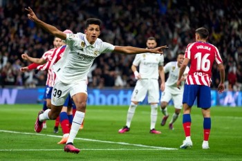 18y0 Rescues A Point For Real In Madrid Derby