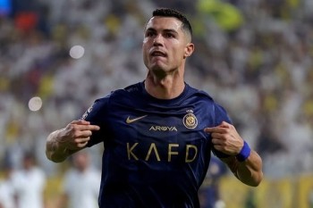 7 In 2! Ronaldo Shines In Al Nassr Win
