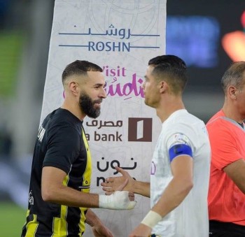 Benzema Takes Action After Losing 5-2 To Ronaldo In Saudi?