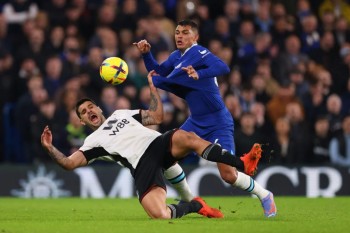 Big-Spending Chelsea Drop More Points In Top Four Race
