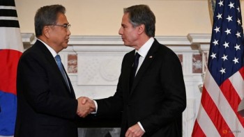 Blinken supports efforts toward 'mature' China-South Korea ties: Seoul