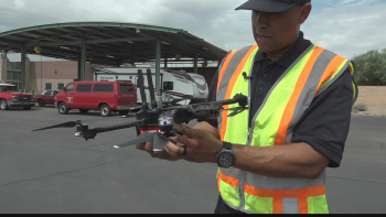 Chandler program will experiment delivering medical supplies with drones