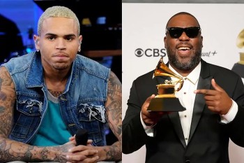 Chris Brown apologizes to Robert Glasper after Grammys meltdown