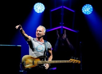 De do do don't: Sting warns against AI songs