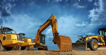 Heavy Construction Machinery: A Driving Force in Industrial Development