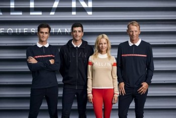 H&M introduces new equestrian brand, strikes GCL partnership