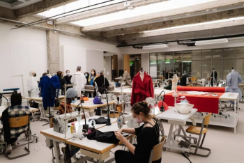 IFM opens its new vocational training course in dressmaking to disadvantaged students