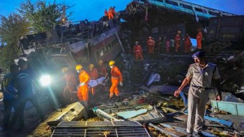 India rail crash probe is focusing on manual bypass of track signal, sources say