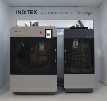 Inditex and Jeanologia develop a system to reduce the shedding of microfibres in textiles