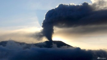 Indonesia ends search after volcano eruption kills 23