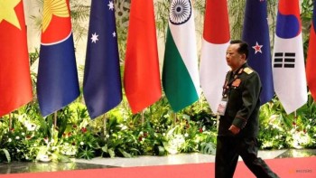 Indonesia hosts regional defence chiefs amid multiple global crises