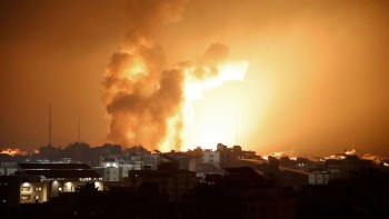 Israel faces 'long, difficult war' after Hamas attack from Gaza