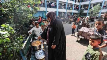 Khan Younis: A Gaza city on its knees, now with a million mouths to feed