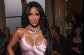 Kim Kardashian's new "boob job bra" with fake nipples sold out already