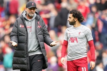 Klopp Responds To Salah's Champions League Message