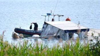 Lake Maggiore boat accident: Questions remain over spy deaths