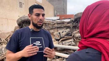 Libya floods: The bodies left unrecognisable by disaster