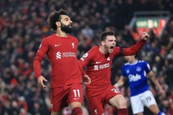 Liverpool Boost Top-Four Push With Merseyside Derby Win