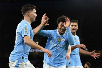 Man City Extend Unbeaten Run To Boost Title Charge