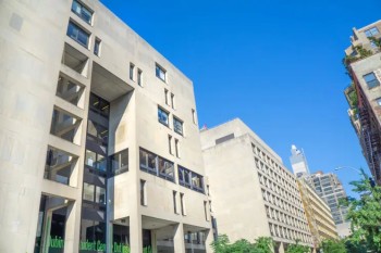 Man leaps to his death from NYC’s Fashion Institute of Technology building