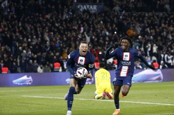 Mbappe Sets New Record As PSG Edge Six-Goal Thriller