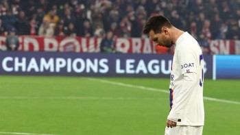 Messi Accused Of Disrespecting PSG After Champions League Exit
