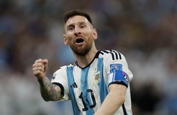 Messi 'Chooses' New Club