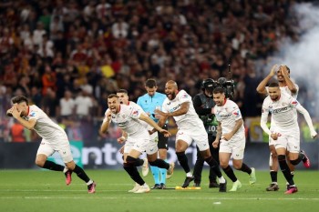 Mourinho Loses First Euro Final As Roma Fall To Sevilla