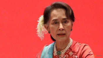 Myanmar's military reportedly plans to move Aung San Suu Kyi to house arrest
