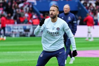 Neymar Hints At Where He Will Play Next Season