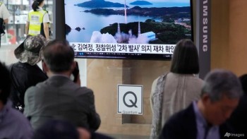 North Korea promises another attempt at spy satellite launch