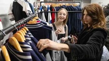 OCC creates store for fashion design students to stock up on experience