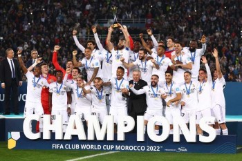 Official: Real Madrid Clinch Fifth Club World Cup Title