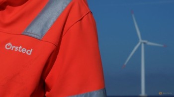 Orsted wins licence for South Korea offshore wind project