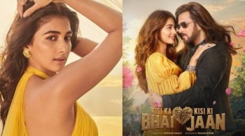 Pooja Hegde says her role in Kisi Ka Bhai Kisi Ki Jaan ‘integral’ to film