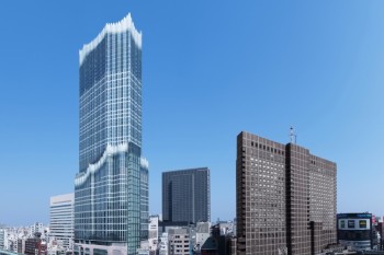 PPHG opens 2 hotels in same skyscraper in Tokyo's Shinjuku district