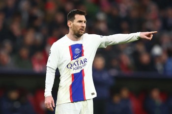 PSG 'Deny' Messi Contract Request