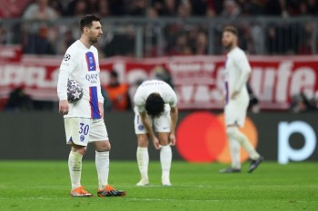 PSG Sent Crashing Out Of UCL By Former Star