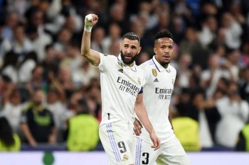 Real & Benzema Send Liverpool Crashing Out Of UCL