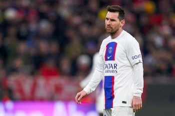 Report: PSG Have Change Of Heart On Messi