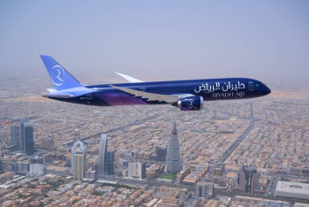 Riyadh Air takes flight over Saudi Arabia’s capital