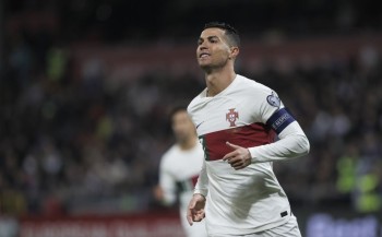 Ronaldo Nets Twice As Portugal Remain Perfect