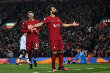 Salah Breaks 2 Records As Liverpool Put SEVEN Past Man Utd