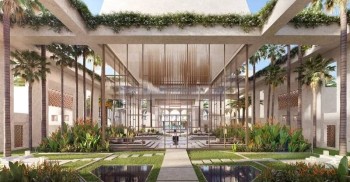 Saudi megaproject Amaala unveils first hotel — Clinique La Prairie Health Resort