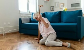 Smart home technology could prevent falls and detect early signs of brain decline
