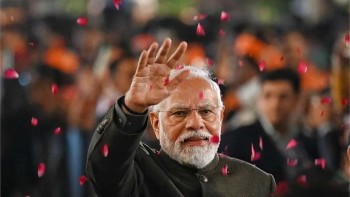 State poll results: Key wins boost Indian PM Modi's re-election bid