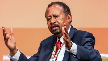 Sudan crisis risks becoming a nightmare for the world - former PM Hamdok