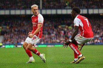 Super Sub Extends Arsenal's Unbeaten Run